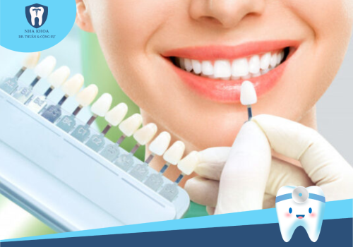 BỌC RĂNG SỨ THẨM MỸ LÀ GÌ? QUY TRÌNH NHƯ THẾ NÀO?