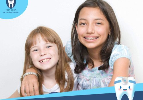 Tiền chỉnh nha cho trẻ em là gì? Lợi ích và các phương pháp chỉnh nha