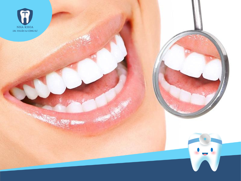 Người có răng ố vàng, xỉn màu là một trong những trường hợp phổ biến cần thực hiện tẩy răng