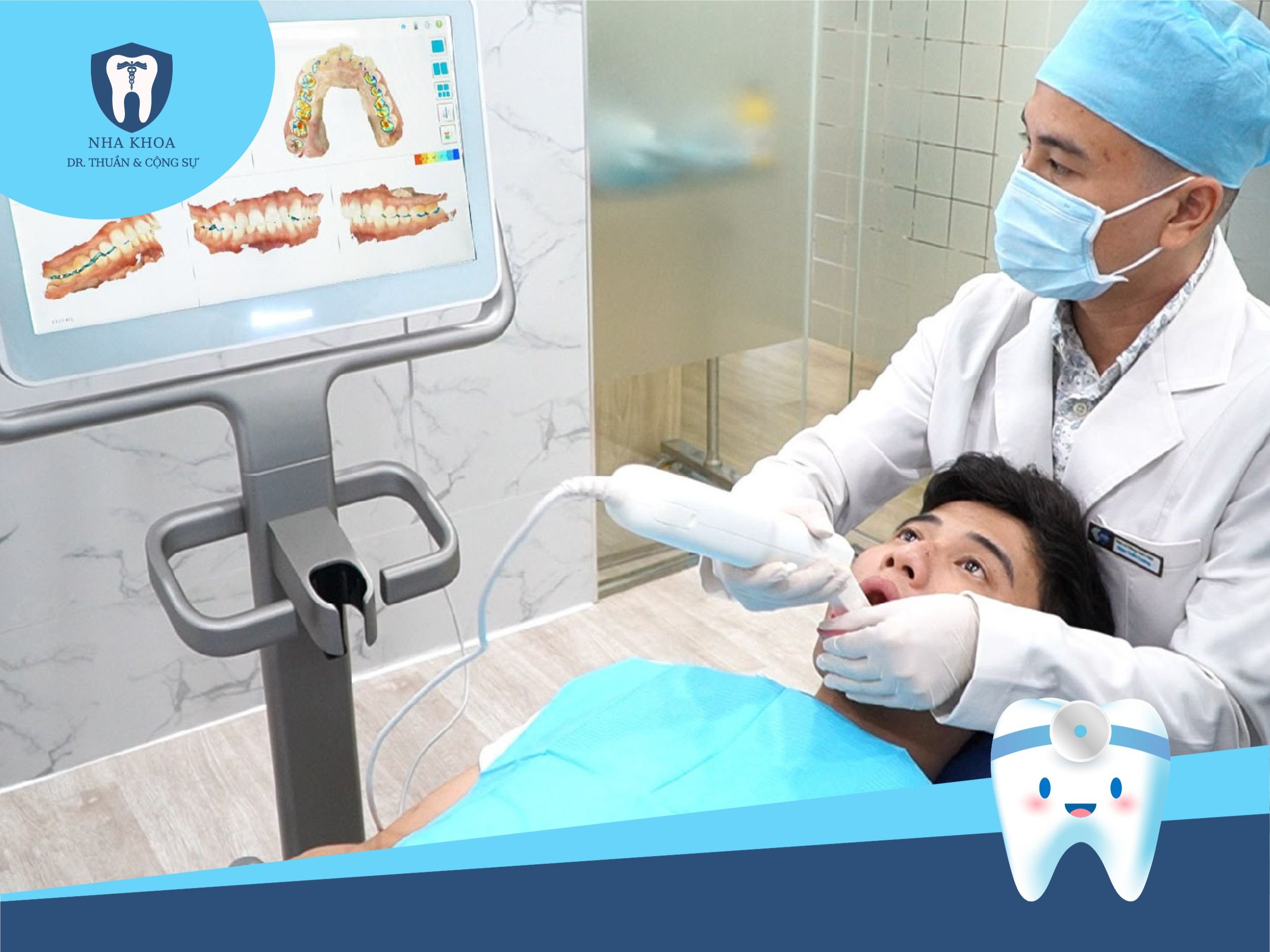 Thương hiệu Nha khoa Dr Thuần là địa chỉ nha khoa uy tín hàng đầu tại Ninh Bình